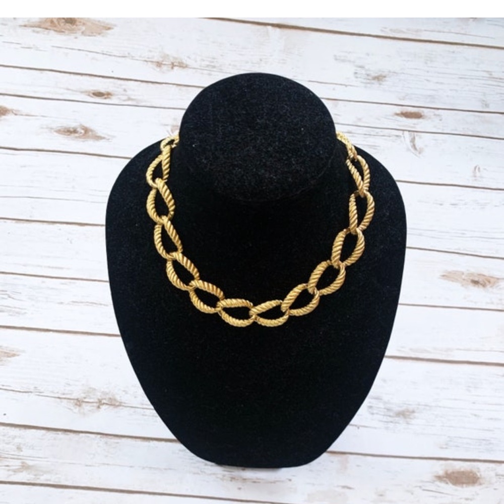 Vintage Anne Klein Choker